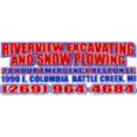 Riverview Excavation logo, Riverview Excavation contact details