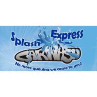 Splash Express Car Wash logo, Splash Express Car Wash contact details