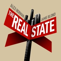 The Real State Podcast logo, The Real State Podcast contact details