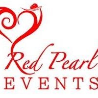 Red Pearl Events logo, Red Pearl Events contact details