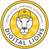 Digital Lions logo, Digital Lions contact details