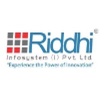 Riddhi Infosystem India Pvt Ltd logo, Riddhi Infosystem India Pvt Ltd contact details