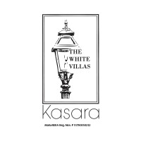 The White Villas Kasara logo, The White Villas Kasara contact details