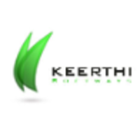 Keerthi Softways logo, Keerthi Softways contact details