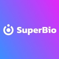 SuperBio logo, SuperBio contact details