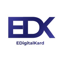 EDigitalKard logo, EDigitalKard contact details