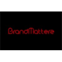 BrandMatterz logo, BrandMatterz contact details