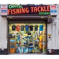 Capitol Fishing Tackle logo, Capitol Fishing Tackle contact details