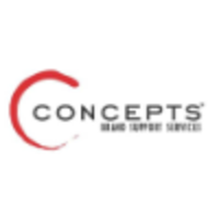 Concepts - Brand Support Services logo, Concepts - Brand Support Services contact details