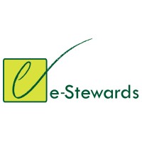 e-Stewards logo, e-Stewards contact details