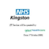 NHS Kingston CCG logo, NHS Kingston CCG contact details