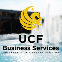 UCF Business Services logo, UCF Business Services contact details