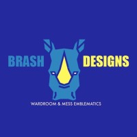 Brash Designs logo, Brash Designs contact details