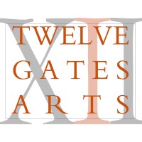 Twelve Gates Arts logo, Twelve Gates Arts contact details