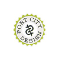 Port City Design logo, Port City Design contact details