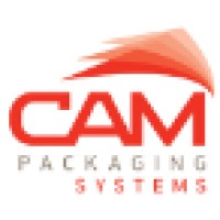 CAM Packaging Systems logo, CAM Packaging Systems contact details