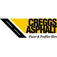 CreggsAphalt logo, CreggsAphalt contact details