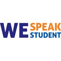 WeSpeakStudent logo, WeSpeakStudent contact details