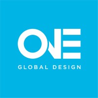 ONE Global Design logo, ONE Global Design contact details