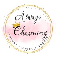 Always Charming Events logo, Always Charming Events contact details