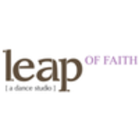 Leap Of Faith Dance Studio logo, Leap Of Faith Dance Studio contact details