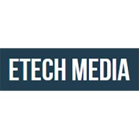 eTech media logo, eTech media contact details