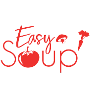 EasySoup logo, EasySoup contact details