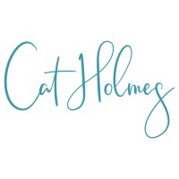 Cat Holmes logo, Cat Holmes contact details