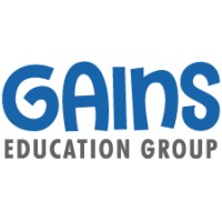 GAINS Education Group logo, GAINS Education Group contact details