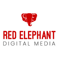 Red Elephant Digital Media logo, Red Elephant Digital Media contact details