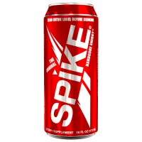 Spike® Energy logo, Spike® Energy contact details