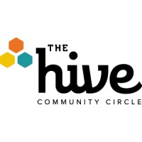 The Hive Community Circle logo, The Hive Community Circle contact details