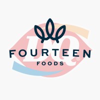 Fourteen Foods logo, Fourteen Foods contact details