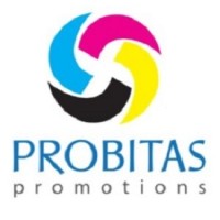 Probitas Promotions logo, Probitas Promotions contact details