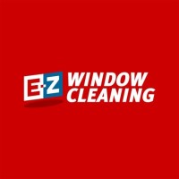 E-Z Window Cleaning logo, E-Z Window Cleaning contact details