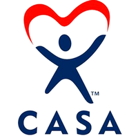 CASA of Natrona County logo, CASA of Natrona County contact details