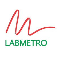 LABMETRO logo, LABMETRO contact details