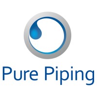 Pure Piping logo, Pure Piping contact details