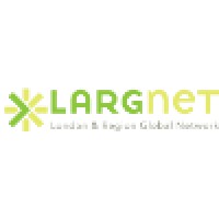 LARG*net - London and Region Global Network logo, LARG*net - London and Region Global Network contact details