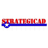 StrategiCad, LLC logo, StrategiCad, LLC contact details