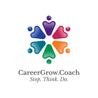 CareerGrow.Coach logo, CareerGrow.Coach contact details