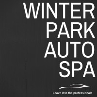 Winter Park Auto Spa logo, Winter Park Auto Spa contact details