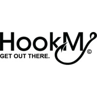 HookM logo, HookM contact details