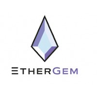 EtherGem logo, EtherGem contact details