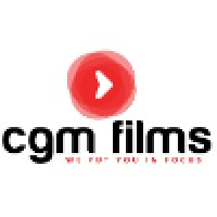 CGM Films logo, CGM Films contact details