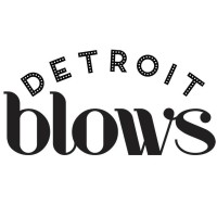 Detroit Blows logo, Detroit Blows contact details