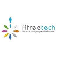 AFREETECH logo, AFREETECH contact details