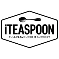 iTEASPOON logo, iTEASPOON contact details