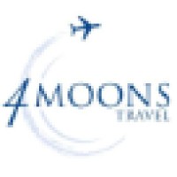 4 Moons Travel logo, 4 Moons Travel contact details