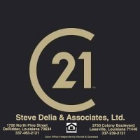 Century 21 Delia Realty Group logo, Century 21 Delia Realty Group contact details